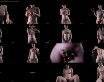 mindvoiding — 103 minute Chaturbate female cam show recording, 720p, Dec 22, 2022