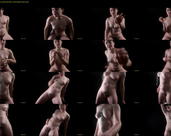 mindvoiding — 8 minute Chaturbate female cam show recording, 720p, Dec 22, 2022