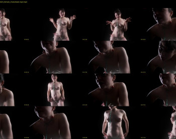 mindvoiding — 4 minute Chaturbate female cam show recording, 720p, Dec 22, 2022
