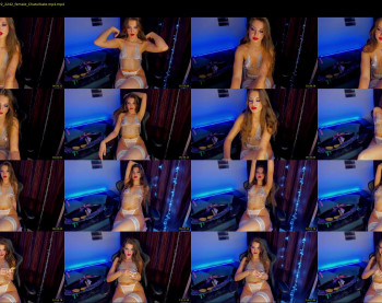 missclairdelune — 16 minute Chaturbate female cam show recording, 1080p, Dec 21, 2022