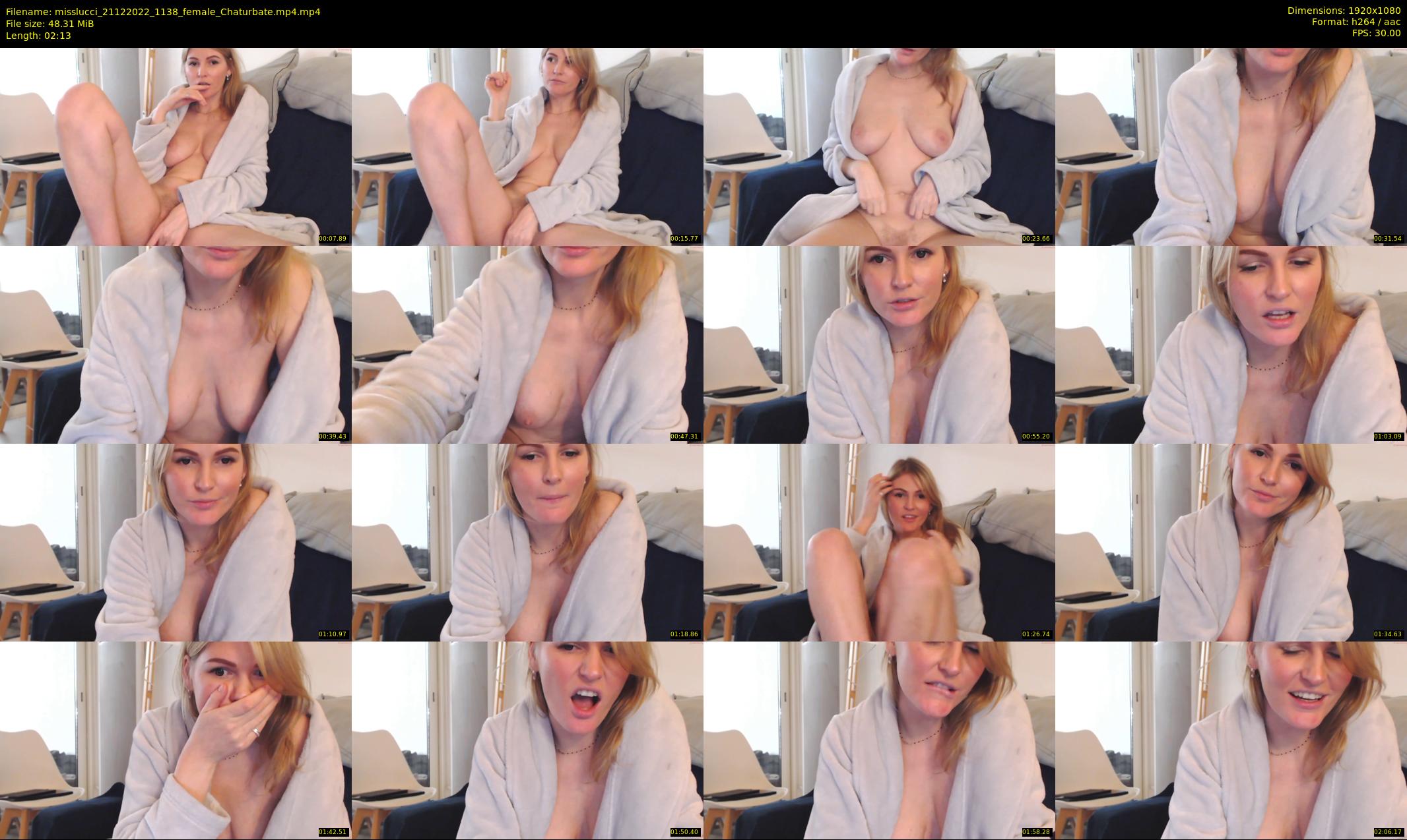 misslucci — 3 minute Chaturbate female cam show recording, 1080p, Dec 21, 2022