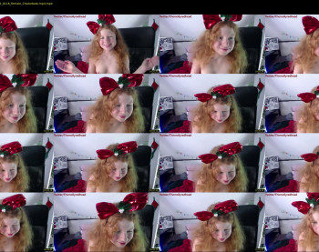 molly_redhead — 12 minute Chaturbate female cam show recording, 1080p, Dec 22, 2022