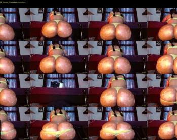 mollyguns — 46 minute Chaturbate female cam show recording, 720p, Dec 21, 2022