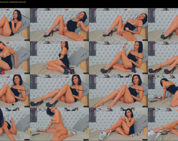 monikate_ — 40 minute Chaturbate couple cam show recording, 1080p, Dec 21, 2022