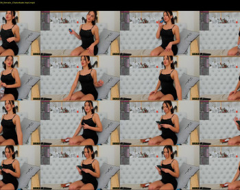 monikate_ — 5 minute Chaturbate couple cam show recording, 1080p, Dec 22, 2022