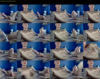 moreplease413 — 71 minute Chaturbate male cam show recording, 720p, Dec 21, 2022