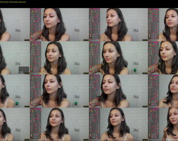 murai_shy — 54 minute Chaturbate female cam show recording, 1080p, Dec 21, 2022
