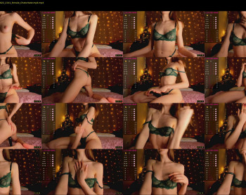murphyemmeline — 54 minute Chaturbate female cam show recording, 1080p, Dec 21, 2022