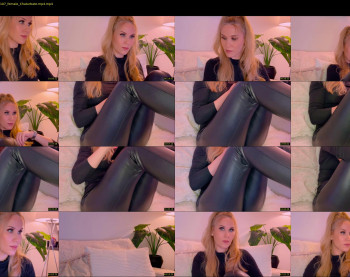 myassistant — 54 minute Chaturbate female cam show recording, 1080p, Dec 21, 2022