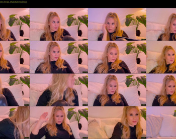 myassistant — 54 minute Chaturbate female cam show recording, 1080p, Dec 21, 2022