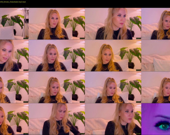 myassistant — 54 minute Chaturbate female cam show recording, 1080p, Dec 21, 2022