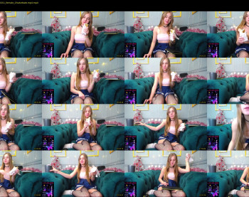nancycute__ — 28 minute Chaturbate female cam show recording, 1080p, Dec 21, 2022