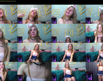 nancycute__ — 55 minute Chaturbate female cam show recording, 1080p, Dec 21, 2022