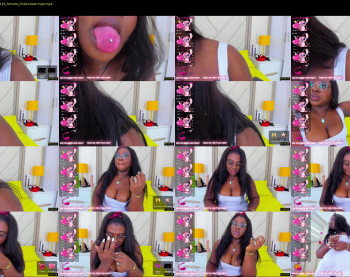 naomi_king — 19 minute Chaturbate female cam show recording, 720p, Dec 21, 2022