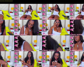 naomi_king — 34 minute Chaturbate female cam show recording, 720p, Dec 21, 2022