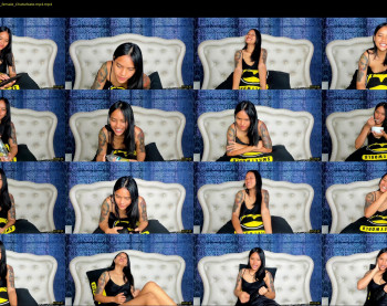 natchac — 62 minute Chaturbate female cam show recording, 1080p, Dec 22, 2022