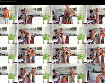 natyniklos2 — 36 minute Chaturbate couple cam show recording, 1080p, Dec 21, 2022