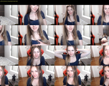 naughty_popa — 54 minute Chaturbate female cam show recording, 1080p, Dec 21, 2022