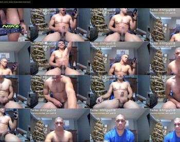 new_york_guy518 — 41 minute Chaturbate male cam show recording, 720p, Dec 21, 2022