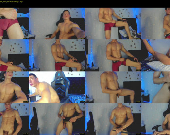 nick_zackk — 58 minute Chaturbate male cam show recording, 1080p, Dec 21, 2022