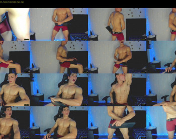 nick_zackk — 22 minute Chaturbate male cam show recording, 1080p, Dec 21, 2022