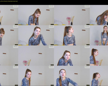 nicole_broown — 54 minute Chaturbate female cam show recording, 1080p, Dec 22, 2022