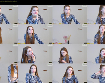 nicole_broown — 38 minute Chaturbate female cam show recording, 1080p, Dec 22, 2022
