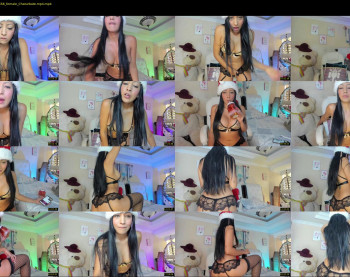 noemibcnz — 21 minute Chaturbate couple cam show recording, 720p, Dec 21, 2022
