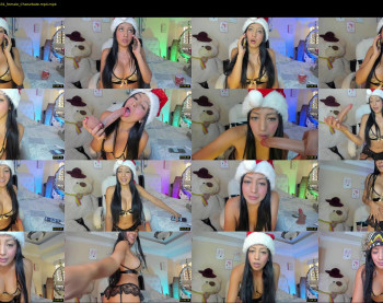 noemibcnz — 31 minute Chaturbate couple cam show recording, 720p, Dec 21, 2022