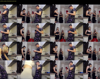 nolimitscoupl3 — 8 minute Chaturbate couple cam show recording, 1080p, Dec 22, 2022
