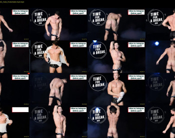 oliversport — 11 minute Chaturbate male cam show recording, 1080p, Dec 21, 2022