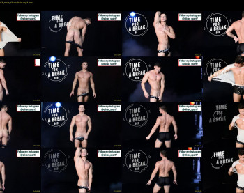oliversport — 19 minute Chaturbate male cam show recording, 1080p, Dec 21, 2022