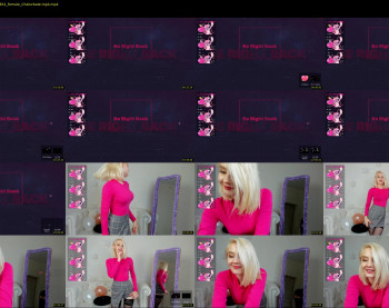 oliviabr0wn — 56 minute Chaturbate female cam show recording, 1080p, Dec 21, 2022