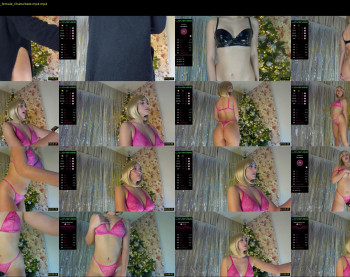 omiliver — 66 minute Chaturbate female cam show recording, 1080p, Dec 21, 2022