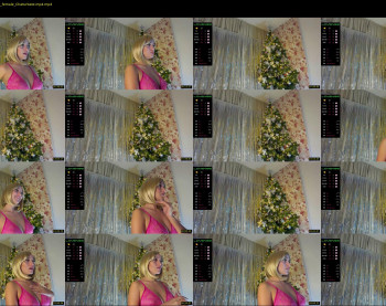 omiliver — 45 minute Chaturbate female cam show recording, 1080p, Dec 21, 2022