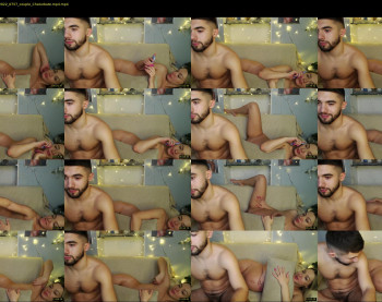 paradisepleasure_ — 15 minute Chaturbate couple cam show recording, 1080p, Dec 21, 2022