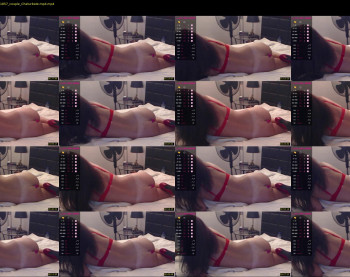 passiekoppel — 11 minute Chaturbate couple cam show recording, 480p, Dec 21, 2022