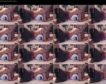 passiekoppel — 3 minute Chaturbate couple cam show recording, 480p, Dec 21, 2022
