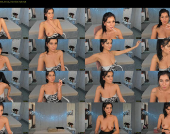 patriciakeys — 46 minute Chaturbate female cam show recording, 1080p, Dec 21, 2022
