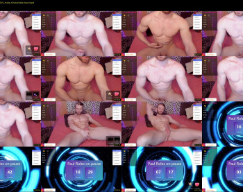 paul_rolex_ — 55 minute Chaturbate male cam show recording, 1080p, Dec 21, 2022