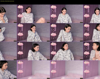 pekadark — 30 minute Chaturbate female cam show recording, 1080p, Dec 21, 2022