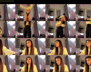perfectt33n — 8 minute Chaturbate female cam show recording, 1080p, Dec 21, 2022