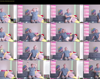 petitebrat — 55 minute Chaturbate female cam show recording, 1080p, Dec 21, 2022