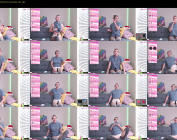 petitebrat — 24 minute Chaturbate female cam show recording, 1080p, Dec 21, 2022
