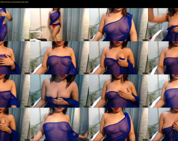 pilowprincess — 8 minute Chaturbate female cam show recording, 480p, Dec 21, 2022