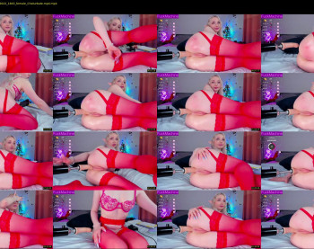 poppy_michaelson — 52 minute Chaturbate female cam show recording, 1080p, Dec 21, 2022