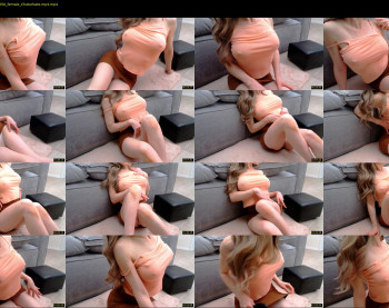 prettyshina — 54 minute Chaturbate female cam show recording, 1080p, Dec 21, 2022