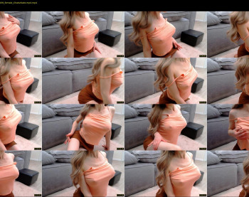 prettyshina — 22 minute Chaturbate female cam show recording, 1080p, Dec 21, 2022