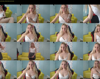 puma4ka — 64 minute Chaturbate female cam show recording, 1080p, Dec 21, 2022