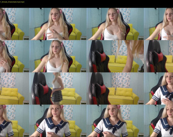 puma4ka — 9 minute Chaturbate female cam show recording, 1080p, Dec 22, 2022